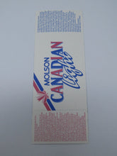 Load image into Gallery viewer, October 23, 1994 Ottawa Senators Tampa Bay Lightning NHL Hockey Ghost Ticket