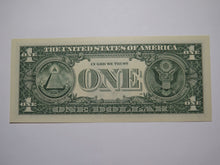Load image into Gallery viewer, $1 2021 Radar Serial Number Federal Reserve Currency Bank Note Bill UNC 03511530