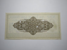 Load image into Gallery viewer, $1 1934 Long Branch New Jersey NJ Obsolete Currency Bank Note Scrip City of LB