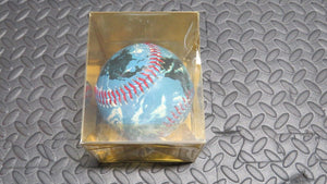 1996 Earth Day Commemorative Florida Marlins Vs. San Diego Padres Baseball!