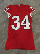 Load image into Gallery viewer, 2022 Micah Wing Rutgers Scarlet Knights Game Used Worn NCAA Football Jersey