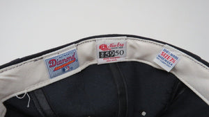 1994 Danny Bautista Detroit Tigers Game Used Worn MLB Baseball Hat! RARE STYLE!