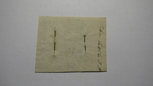 1760 Twenty Shillings North Carolina NC Colonial Currency Note Bill! RARE 20s!