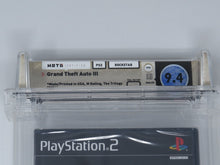 Load image into Gallery viewer, Grand Theft Auto 3 Sony Playstation 2 Factory Sealed Video Game Wata 9.4 GTA III