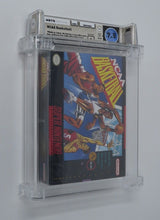 Load image into Gallery viewer, New NCAA Basketball Super Nintendo Factory Sealed Video Game! Wata Graded 7.5 B