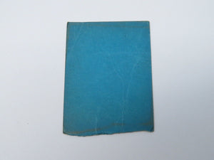 December 9, 1973 New York Rangers Vs. California Golden Seals Hockey Ticket Stub