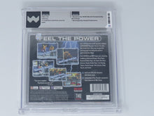 Load image into Gallery viewer, WCW/NWO Thunder Wrestling Sony Playstation PS1 Factory Sealed Video Game 9.8 A+