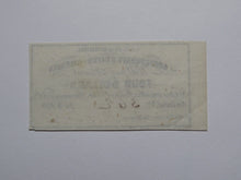 Load image into Gallery viewer, $4 1861 Confederate Bond Coupon Certificate Currency Bank Note Bill UNC