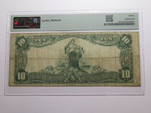 Load image into Gallery viewer, $10 1902 Lewiston Maine ME National Currency Bank Note Bill Charter #330 PMG F15