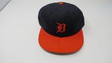 Load image into Gallery viewer, 1994 Joe Boever Detroit Tigers Game Used Worn MLB Baseball Hat! RARE STYLE!