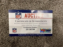 Load image into Gallery viewer, 2018 Kenny Golladay Detroit Lions Game Used Worn NFL Football Jersey Photomatch