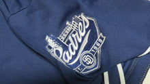 Load image into Gallery viewer, 2012 John Baker San Diego Padres Game Used Worn MLB Baseball Jersey! Great Use!