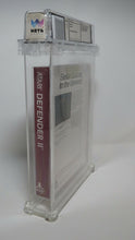 Load image into Gallery viewer, New Defender II Atari 2600 Sealed Video Game Wata Graded 8.5 A+ Seal! 1988