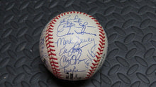 Load image into Gallery viewer, 1992 New York Mets Team Signed Official NL Baseball! Gooden Murray Kent Hundley