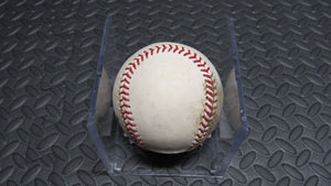 2018 Trea Turner Washington Nationals Single Game Used Baseball 1B Hit! Phillies