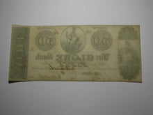 Load image into Gallery viewer, $50 1840 New York City NY Obsolete Currency Bank Note Bill The Globe Bank XF++