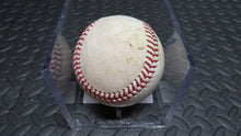 Load image into Gallery viewer, 2018 Nick Williams Philadelphia Phillies RBI Single Game Used Baseball 1B Hit