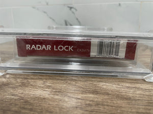 New Radar Lock Atari 2600 Sealed Video Game Wata Graded 8.5! A+ Seal! 1989