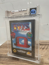 Load image into Gallery viewer, New Toys Sega Genesis Factory Sealed Video Game! Absolute 1993 Wata 8.0 Graded! 