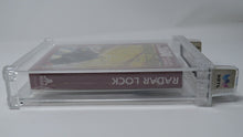 Load image into Gallery viewer, New Radar Lock Atari 2600 Sealed Video Game Wata Graded 9.2 A+ Seal! 1989