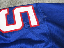 Load image into Gallery viewer, 1993 Mark Flythe New York Giants Game Used Worn NFL Football Jersey Penn State
