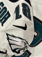Load image into Gallery viewer, 2020 Jalen Reagor Philadelphia Eagles Game Used Worn Football Jersey Photomatch
