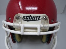 Load image into Gallery viewer, 2011 Rutgers Scarlet Knights Game Used Worn Schutt Football Helmet! Gary Nova