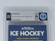 Load image into Gallery viewer, New Ice Hockey Atari 2600 Sealed Video Game Wata Graded 9.6 A+ Seal 1981