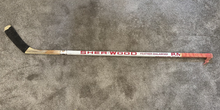 Load image into Gallery viewer, 1990's Bob Rouse Washington Capitals Game Used Sher-Wood NHL Hockey Stick