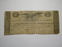 Load image into Gallery viewer, $3 1816 New Salem Pennsylvania Obsolete Currency Bank Note Bill Fayette -ERROR
