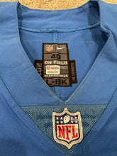 Load image into Gallery viewer, 2018 Kenny Golladay Detroit Lions Game Used Worn NFL Football Jersey Photomatch