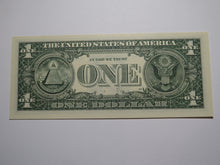 Load image into Gallery viewer, $1 2021 Radar Serial Number Federal Reserve Currency Bank Note Bill UNC 62566526