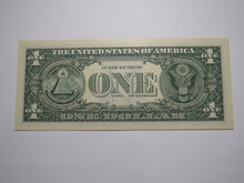 Load image into Gallery viewer, $1 2021 Repeater Serial Number Federal Reserve Currency Bank Note Bill #34373437