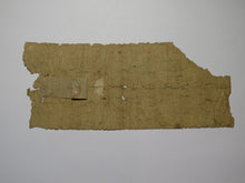 Load image into Gallery viewer, $.50 1837 Greensboro North Carolina Obsolete Currency Bank Note Bill Mount Hecia