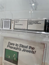Load image into Gallery viewer, Unopened Desert Falcon Atari 2600 Sealed Video Game! Wata Graded 7.5 A Seal 1987