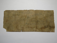 Load image into Gallery viewer, $1 1861 Tallahassee Florida Obsolete Currency Bank Note Bill State of Florida!