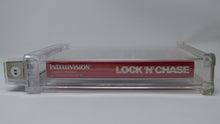 Load image into Gallery viewer, Lock 'N Chase Atari Intellivision Sealed Video Game Wata Graded 8.5 A Seal 1982