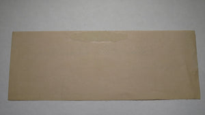 189_ Market and Fulton National Bank of New York Blank Check! Obsolete Currency