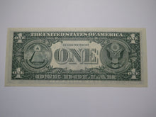 Load image into Gallery viewer, $1 1974 Gutter Fold Error Federal Reserve Bank Note Currency Bill Uncirculated
