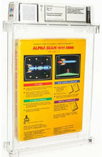 Load image into Gallery viewer, New Alpha Beam With Ernie Sesame Street Atari 2600 Sealed Video Game Wata Graded