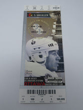 Load image into Gallery viewer, May 19, 2003 Ottawa Senators New Jersey Devils NHL Playoffs Hockey Ticket Mint