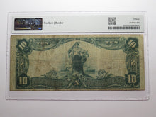 Load image into Gallery viewer, $10 1902 Las Vegas New Mexico National Currency Bank Note Bill Ch. #2436 F15 PMG