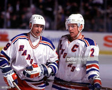 Load image into Gallery viewer, 1996-97 Wayne Gretzky New York Rangers Game Used Worn Gator Undershirt! Jersey