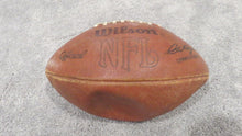 Load image into Gallery viewer, 1970&#39;s Los Angeles Rams Game Used NFL Football! Pete Rozelle Wilson Youngblood!