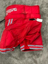 Load image into Gallery viewer, 1997 Jeff Beukeboom New York Rangers Game Used CCM NHL Hockey Pants Photomatched