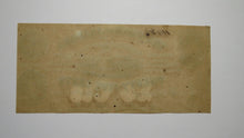Load image into Gallery viewer, $.25 1863 Montgomery Alabama Obsolete Currency Bank Note Bill AU! Plate I