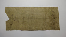 Load image into Gallery viewer, $2 1852 Westfield New York NY Obsolete Currency Bank Note Bill Bank of Westfield