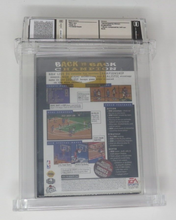 Load image into Gallery viewer, NBA Live '96 Basketball Sega Genesis Factory Sealed Video Game Wata Graded 8.0 A