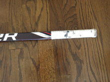 Load image into Gallery viewer, 2017-18 Evander Kane San Jose Sharks Game Used Bauer Vapor 1X NHL Hockey Stick