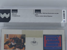 Load image into Gallery viewer, Unopened Kangaroo Atari 2600 Sealed Video Game! Wata Graded 9.8 A+ Seal 1983